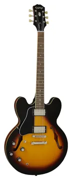 Epiphone ES-335 LH Vintage Sunburst IBGO