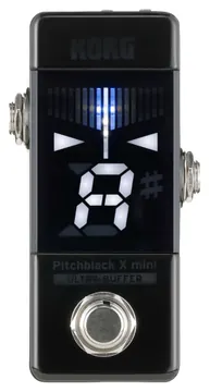 Korg Pitchblack X Mini