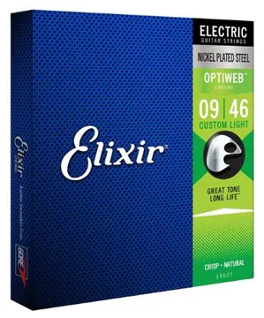 Elixir 19027 E-Gitarren Saitensatz