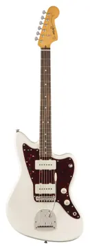 Squier JazzMaster WH Classic Vibe 60's