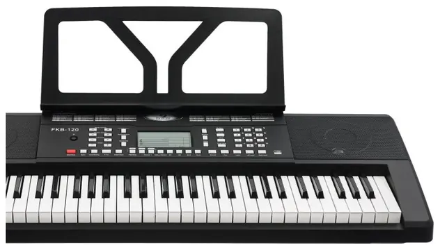 Fazley FKB-120 keyboard