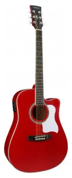 Vogga VCS260 Audience Folk Aço