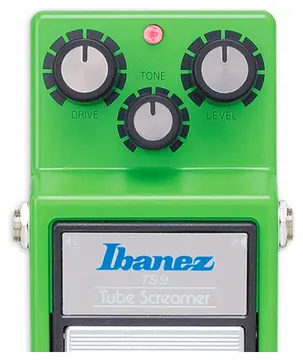 Pedal Ibanez TS9 Tube Screamer
