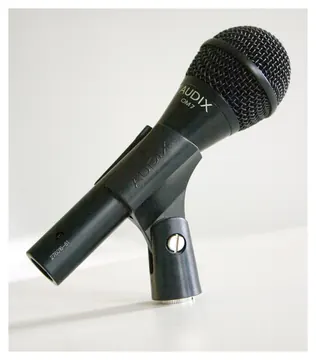 Audix OM7 professionelles Gesangsmikrofon