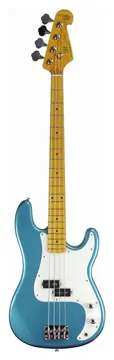 SX Baixo Sx Precision Spb57 Com Bag Lpb Azul