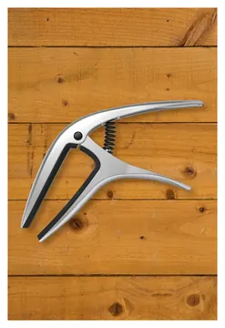 Ernie Ball Axis Capo, Silver