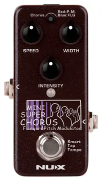 NUX Mini SCF Chorus/Flanger