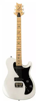PRS SE NF 53 Pearl White