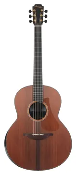 Lowden F50 African Blackwood Sinker Redwood 2024