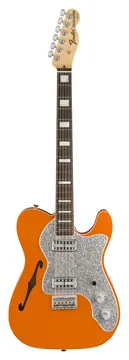Fender Telecaster Thinline Super Deluxe Orange