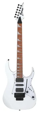 Ibanez RG450DXB WH White Super Strato Passiva