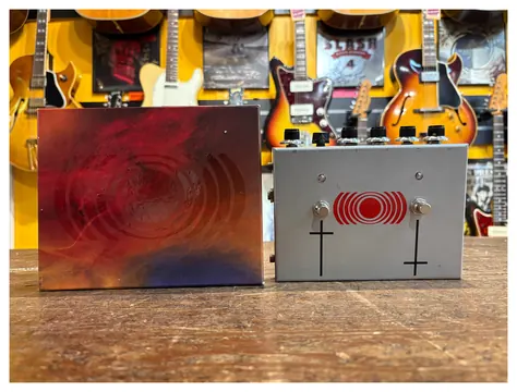 Earthquaker Devices Sunn O))) Life Octave Distortion/Booster V1