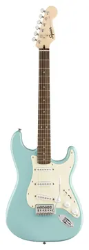 Squier Bullet Stratocaster Sss Tropical Turquoise
