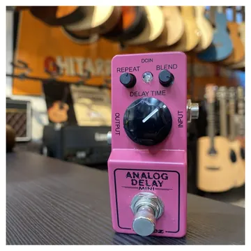 Ibanez ADMini Analog Delay