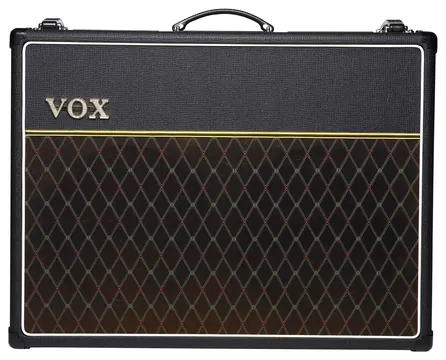 Vox AC-30 C2X, Vollröhren Combo