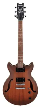 Ibanez AM53Tf Tobacco Flat Chitarra Semiacustica