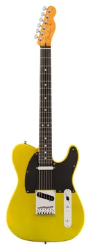 Fender American Ultra II Telecaster - solar flare