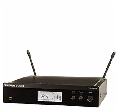 Shure BLX14R Gitarrenfunk 19" H8E