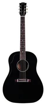 Gibson 50s J45 Original Ebony Lefty