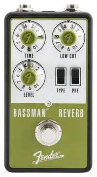 Fender BASSMAN Reverb