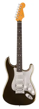 Fender Stratocaster American Ultra II HSS EB Texas Tea