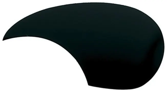 Fire&Stone Schlagbrett Deckenschoner schwarz Martin Style 558003