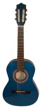 Olveira CG30014BL Chitarra Classica 1/4 Blu