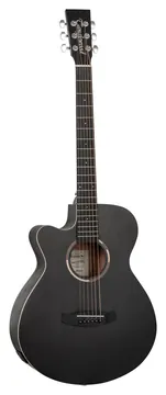 Tanglewood Blackbird Superfolk Cutaway LH