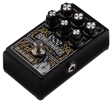 Digitech DOD Boneshaker Distortion Pedal