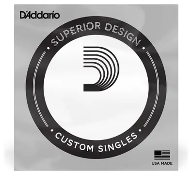 D'Addario D’Addario PSG046 ProSteels corda singola per chitarra elettrica