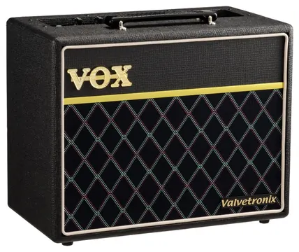 Vox Valvetronix VT-20X Classic Blue, Modeling Combo