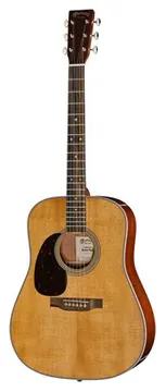 Martin DE Retro Plus Granadillo LH
