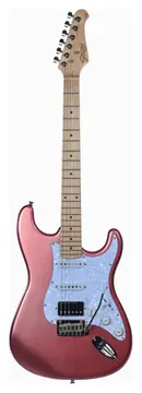 Seizi Vintage Budokan HSS Rose Gold