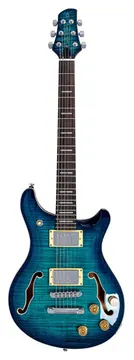 Sire Larry Carlton Q7 Hollow EN Trans Blue