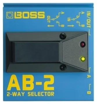 Boss AB2 switch