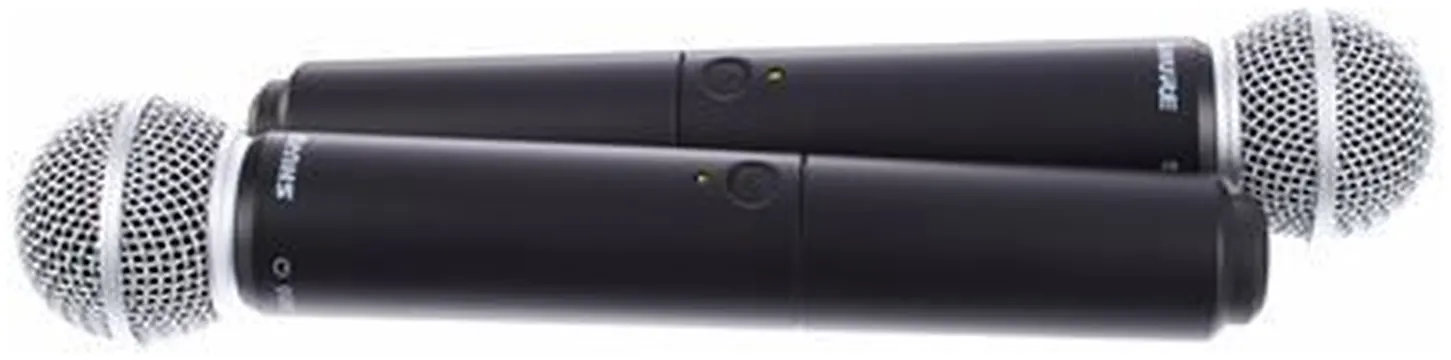 Shure BLX288 - SM58 (K14, 614-638 MHz)