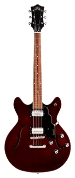 Guild Starfire I DC - Vintage Walnut