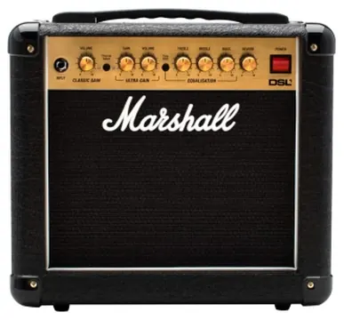 Marshall DSL1CR combo
