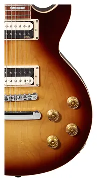 Cort CR300 ABT E-Gitarre, aged vintage burst