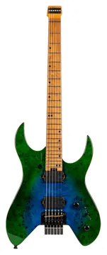 Spira S-500 Kopflos GBR Trans Green