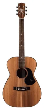 Maton ebw808 natural chitarra acustica elettrificata