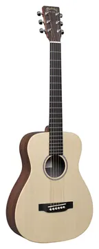 Martin &amp;amp; Co Martin LX1E Travel Acoustic Guitar
