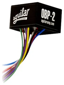 Aguilar OBP-2TK - Preampli 2 Bandes Boost + Cut