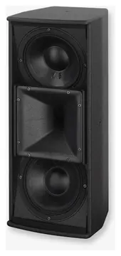 Seeburg Acoustic Line A3 Topteil schwarz