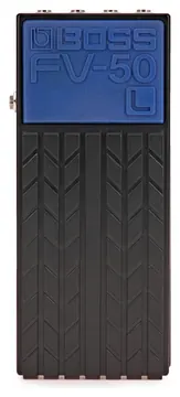 Boss FV-50L Low Impedance Volume Pedal
