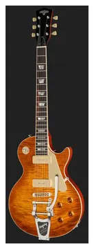 Maybach - Lester P90 Bigsby - Midnight Sunset - Light Relic