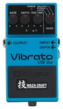 Boss VB-2W Vibrato Waza Craft