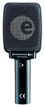 Sennheiser e906 microfono dinamico