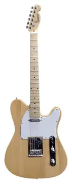 Waldman Telecaster Natural Gte-200 N (8618)