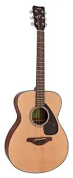 Yamaha FS800 NT II natural